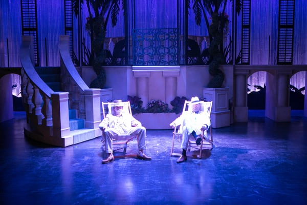 Old Log Theatre by null