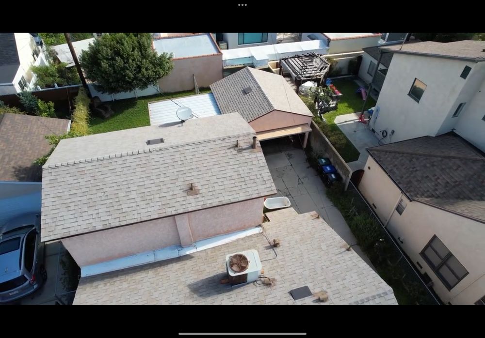 Slide of Imperial Roofing