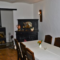 Weingut Basting Fillmann - Gewölbelokal im Erdgeschoß