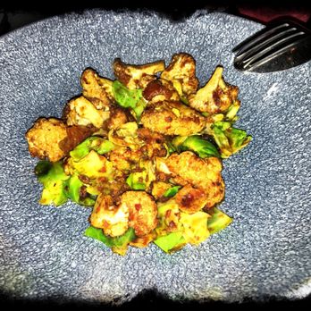 口利福 - Cauliflower with Brussel sprouts - Asian Fusion Near Me - Hong Kong, HK