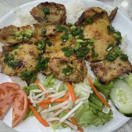 BBQ Chicken
