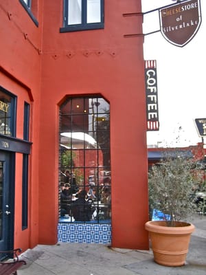 Intelligentsia Coffee Silver Lake Coffeebar by null