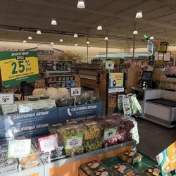 Sprouts Farmers Market - View of the store.
