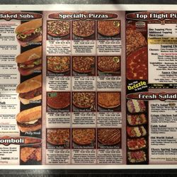 Flyer's Pizza & Subs - Full Menu