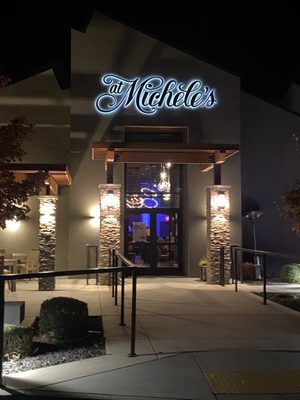 At Michele's by null