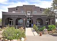 Verkamp's Visitor Center by null