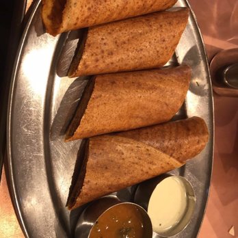 Dosa Delight - Pondicherry dosa.. spicy but so yummy - Indian Near Me - Jackson Heights, New York Dosa Delight - Pondicherry dosa.. spicy but so yummy - Indian Near Me - Jackson Heights, New York
