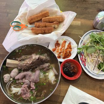 Ba Le Restaurant - Pho Bowl - Vietnamese Near Me - Arlington, Texas