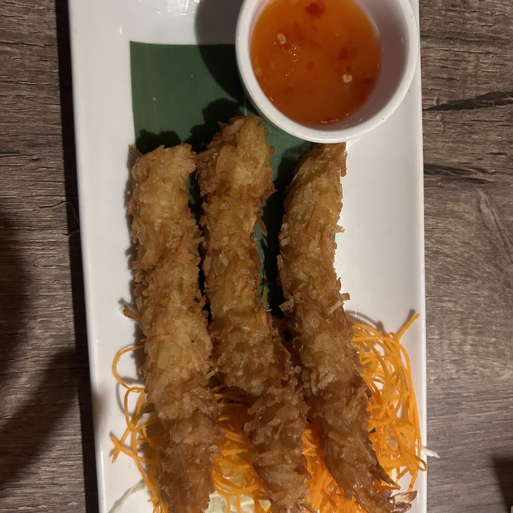 BITES Asian Kitchen + Bar - Coconut Shrimp - Japanese Near Me - Chicago, Illinois BITES Asian Kitchen + Bar - Coconut Shrimp - Japanese Near Me - Chicago, Illinois
