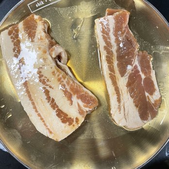 Shik Do Rak - Pork Belly (TikTok: @justandyvu) - Barbeque Near Me - Garden Grove, California Shik Do Rak - Pork Belly (TikTok: @justandyvu) - Barbeque Near Me - Garden Grove, California