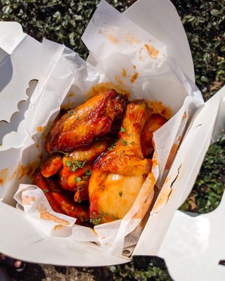 Vons Chicken by null