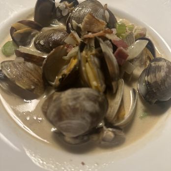 The Fork At Agate Bay - Clams - New American Near Me - Bellingham, Washington The Fork At Agate Bay - Clams - New American Near Me - Bellingham, Washington
