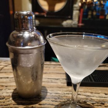 LongHorn Steakhouse - Very Slightly Dirty Martini - Steakhouses Near Me - La Quinta, California