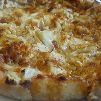 Matthew's Pizza - 10" Grande Crab Pie - Pizza Near Me - Baltimore, Maryland Matthew's Pizza - 10" Grande Crab Pie - Pizza Near Me - Baltimore, Maryland