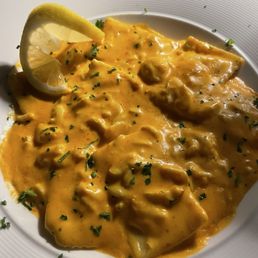 Lobster Ravioli