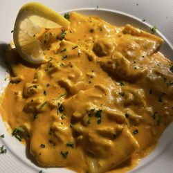 Mom Chaffe's Cellarette - Lobster Ravioli