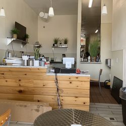 MrBeast Burger - Mrbeast burger Inside splash tea
