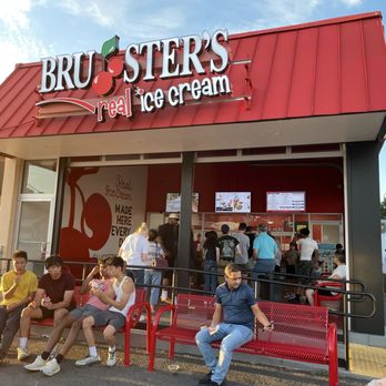 Bruster’s Real Ice Cream - Ice Cream & Frozen Yogurt Near Me - Ellicott City, Maryland Bruster’s Real Ice Cream - Ice Cream & Frozen Yogurt Near Me - Ellicott City, Maryland