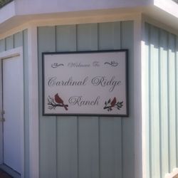 Cardinal Ridge Ranch