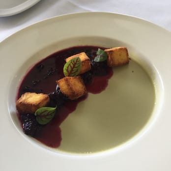 Bells at Killcare - Pistachio pannacotta - Hotels Near Me - Killcare Heights, NSW