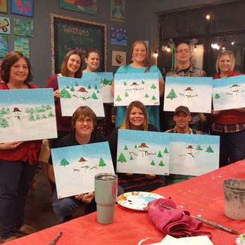Splatters - Arts & Crafts Near Me - Alpharetta, Georgia