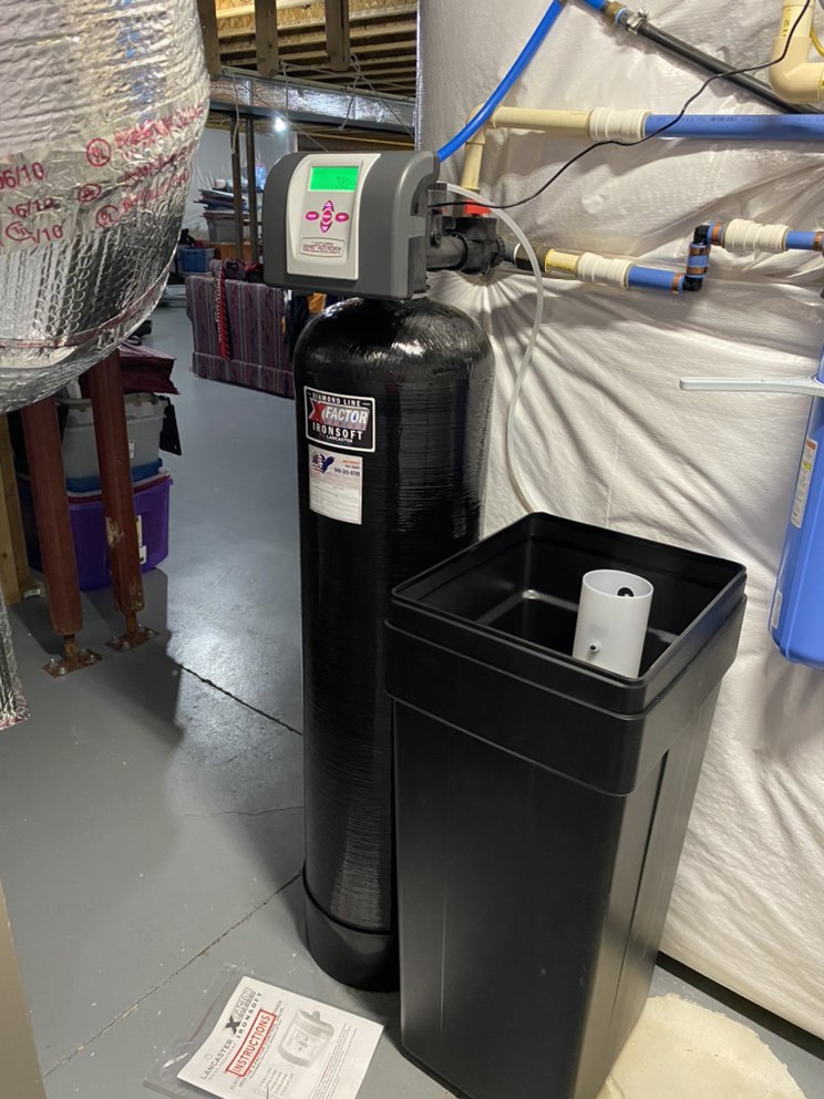 Slide of Screaming Eagle Plumbing