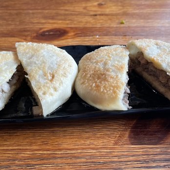 Noodle Man - Beef pancake - Noodles Near Me - Virginia Beach, Virginia