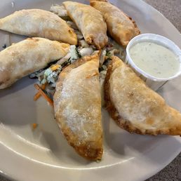 Togo Cajun Empanadas