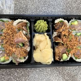 Albacore Futomaki 12pcs Albacore Futomaki 12pcs