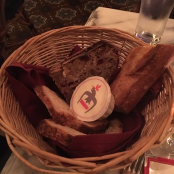 Le Diplomate - Bread basket - Brasseries Near Me - Washington, DC, District of Columbia