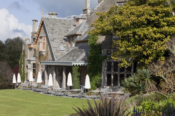Hotel Endsleigh by null