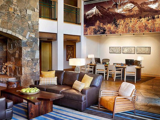 Fairmont Heritage Place - Franz Klammer Lodge by null