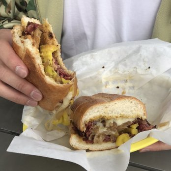 Board & Brew - Left coast pastrami, secret sauce on da siiiide - Sandwiches Near Me - Tustin, California