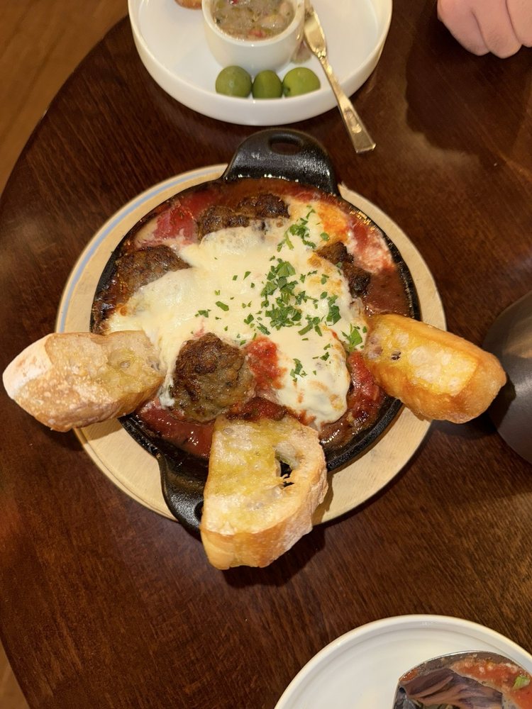 Food from Tuscani By Sage & Salt