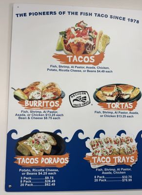 Menu photo 3 Taco Nazo South El Monte, CA Menu photo 3 Taco Nazo South El Monte, CA