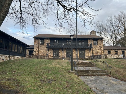 Giant City State Park Lodge & Restaurant by null