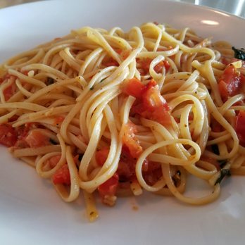 The Upper Crust Pizza - Roma linguine - Pizza Near Me - Bishop, California