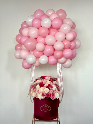 New Baby - Welcome to our New Baby Floral Portfolio, a delightful collection designed to celebrate the arrival of your precious bundle of joy. Each arrangement in this curated selection is a gentle symphony of color and tenderness, perfectly crafted to convey the joy, innocence, and wonder that accompanies the miracle of a new baby.