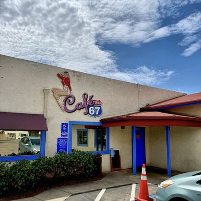 Cafe 67 by null