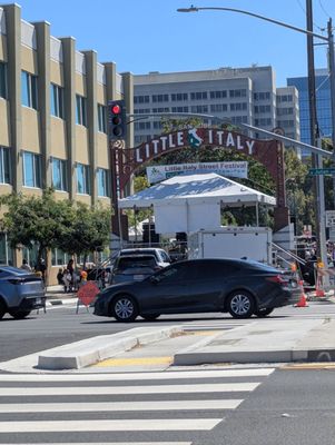 Little Italy San Jose Italian Festival by null