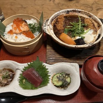 Ootoya Chelsea - Autumn Set- Chicken Miso Katsu - Sushi Bars Near Me - New York, New York Ootoya Chelsea - Autumn Set- Chicken Miso Katsu - Sushi Bars Near Me - New York, New York