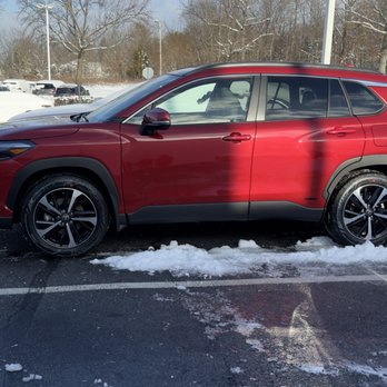 Holman Toyota - Car Dealers Near Me - Mount Laurel, New Jersey