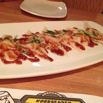 California Pizza Kitchen - Chicken dumplings - Pizza Near Me - Mashantucket, Connecticut California Pizza Kitchen - Chicken dumplings - Pizza Near Me - Mashantucket, Connecticut
