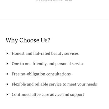 Burhani Laser Med Spa - Site clearly says no obligation consultation. - Skin Care Near Me - Cypress, Texas