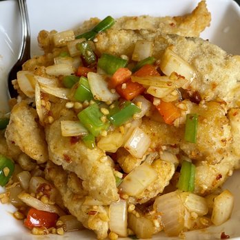 Hakka Legend Asian Cuisine - Fish fry - Halal Near Me - Markham, Ontario