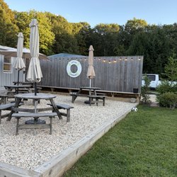 Opties and Dinghies - Outside sitting