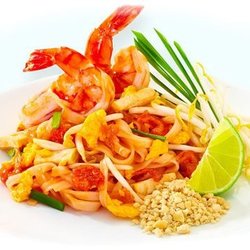 Robot Restaurant - Bästa Pad thai ever