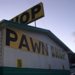 Rocky Mountain Pawn