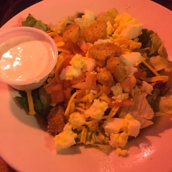 Texas Roadhouse - Awesome House salad with eggs! - Steakhouses Near Me - Brooklyn, Ohio Texas Roadhouse - Awesome House salad with eggs! - Steakhouses Near Me - Brooklyn, Ohio