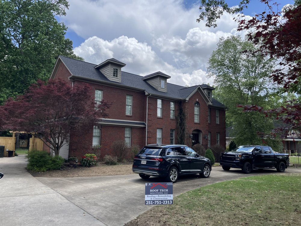 Slide of Roof Tech Solutions